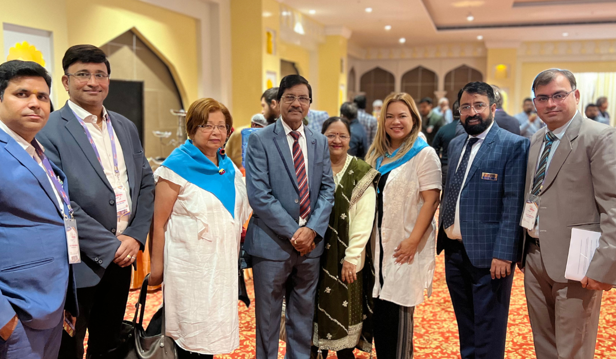 Rotary Venezuela Business Delegation