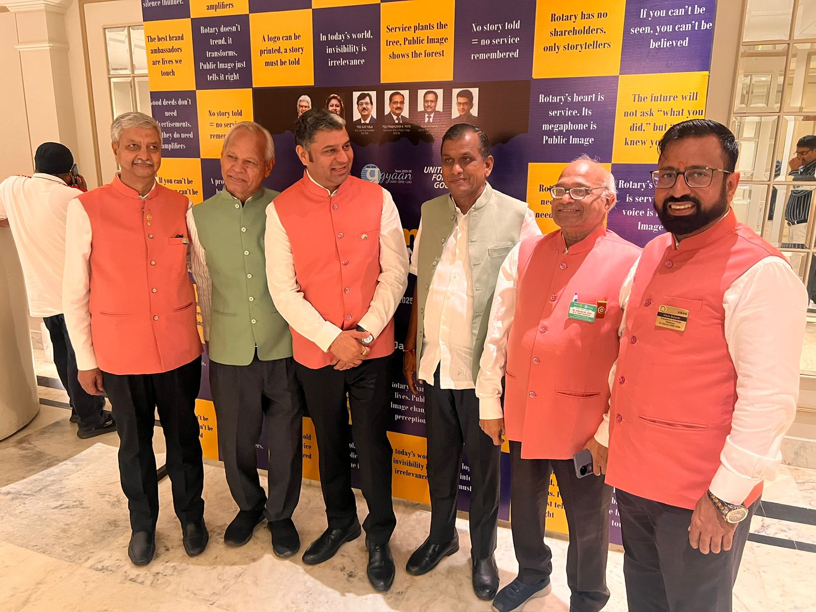 Rotary Public Image Seminar 2025